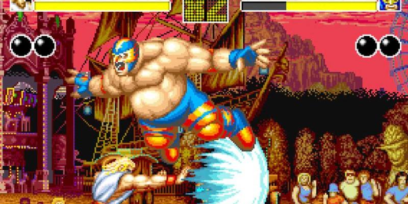 Lançado há 30 anos, 'Fatal Fury' colocou SNK no Olimpo dos jogos
